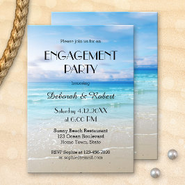 Uitnodiging van de partij van de Aanbieding van de