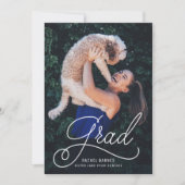 Uitnodiging van de Partij van de Fotografie van he (Voorkant)