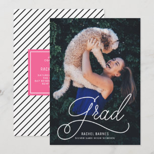 Uitnodiging van de Partij van de Fotografie van he