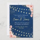 Uitnodiging van de partij van de gevestigde partij (Voorkant)