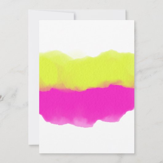 Uitnodiging van de partij van de Helderheid van de (Achterkant)