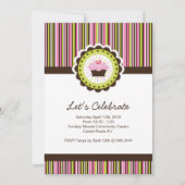 Uitnodiging van de Partij van de Hemel (Voorkant)