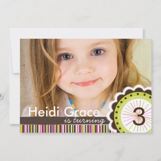 Uitnodiging van de Partij van de Hemel (Achterkant)