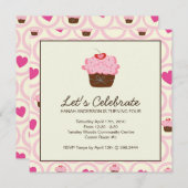 Uitnodiging van de Partij van de Hemel (Voorkant / Achterkant)