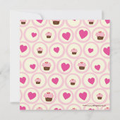 Uitnodiging van de Partij van de Hemel (Achterkant)