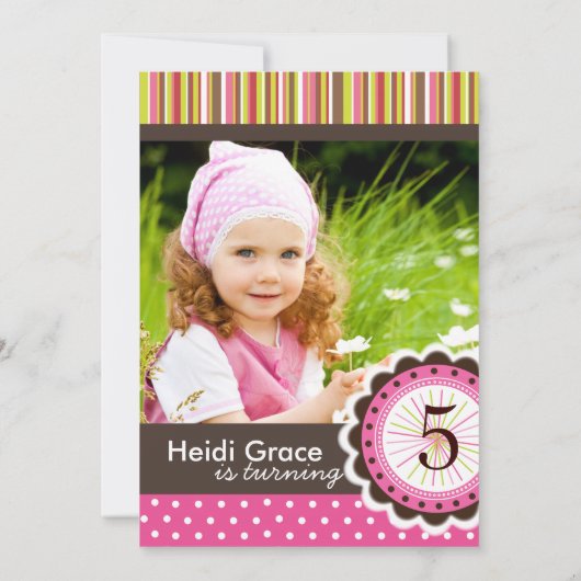 Uitnodiging van de Partij van de Hemel (Achterkant)