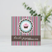 Uitnodiging van de Partij van de Hemel (Staand voorkant)