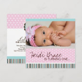 Uitnodiging van de Partij van de Hemel (Voorkant / Achterkant)