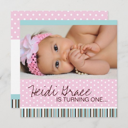 Uitnodiging van de Partij van de Hemel (Voorkant / Achterkant)