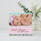 Uitnodiging van de Partij van de Hemel (Staand voorkant)