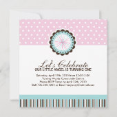 Uitnodiging van de Partij van de Hemel (Achterkant)