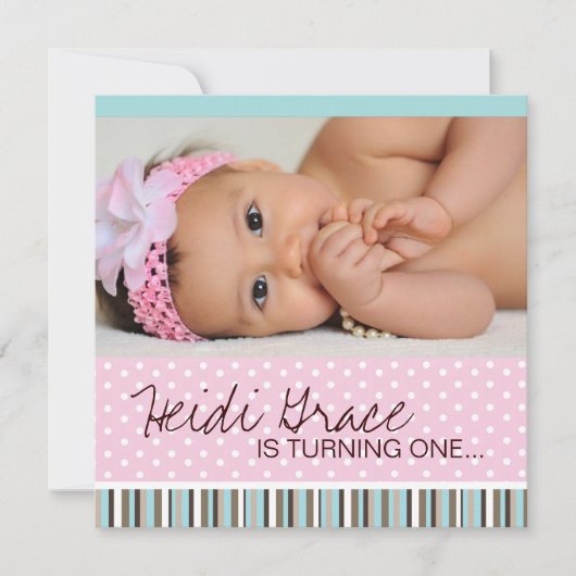 Uitnodiging van de Partij van de Hemel (Voorkant)