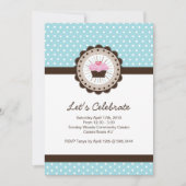 Uitnodiging van de Partij van de Hemel (Voorkant)