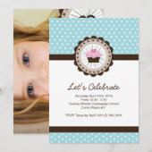 Uitnodiging van de Partij van de Hemel (Voorkant / Achterkant)