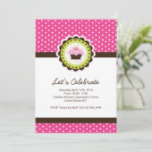 Uitnodiging van de Partij van de Hemel (Staand voorkant)