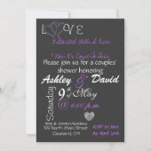 Uitnodiging van de Partij van de Overeenkomst! (Voorkant)