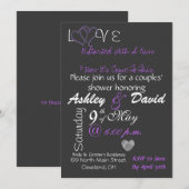 Uitnodiging van de Partij van de Overeenkomst! (Voorkant / Achterkant)