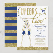 Uitnodiging van de Partij van de Overeenkomst, Fau (Voorkant / Achterkant)