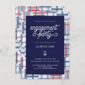 Uitnodiging van de Partij van de Overeenkomst - Na (Voorkant / Achterkant)