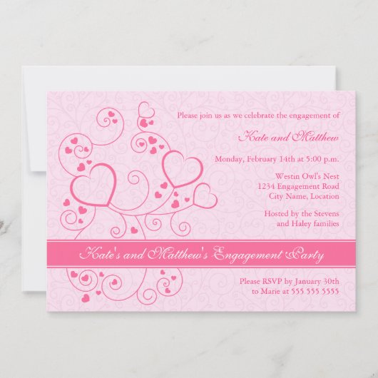 Uitnodiging van de Partij van de Overeenkomst van  (Voorkant)