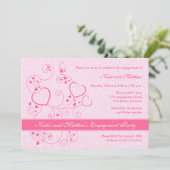 Uitnodiging van de Partij van de Overeenkomst van  (Staand voorkant)