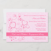 Uitnodiging van de Partij van de Overeenkomst van (Voorkant)