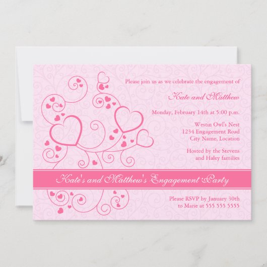 Uitnodiging van de Partij van de Overeenkomst van  (Voorkant)