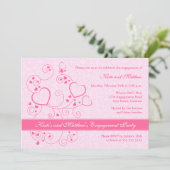 Uitnodiging van de Partij van de Overeenkomst van  (Staand voorkant)