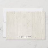 Uitnodiging van de partij van de Overeenkomst van  (Achterkant)