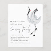 Uitnodiging van de Partij van de Overeenkomst van  (Voorkant)