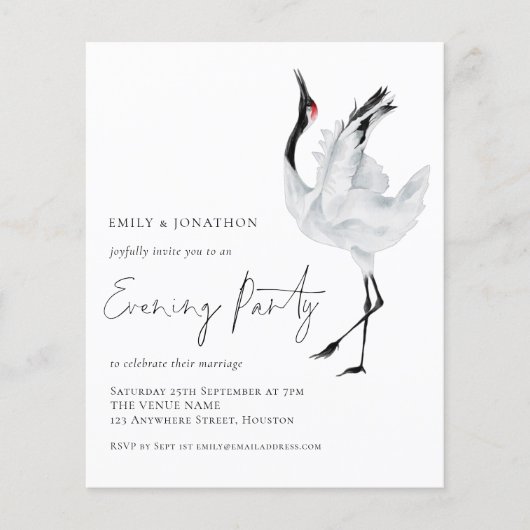 Uitnodiging van de Partij van de Overeenkomst van  (Voorkant)