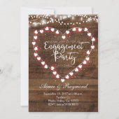 Uitnodiging van de partij van de Overeenkomst van (Voorkant)