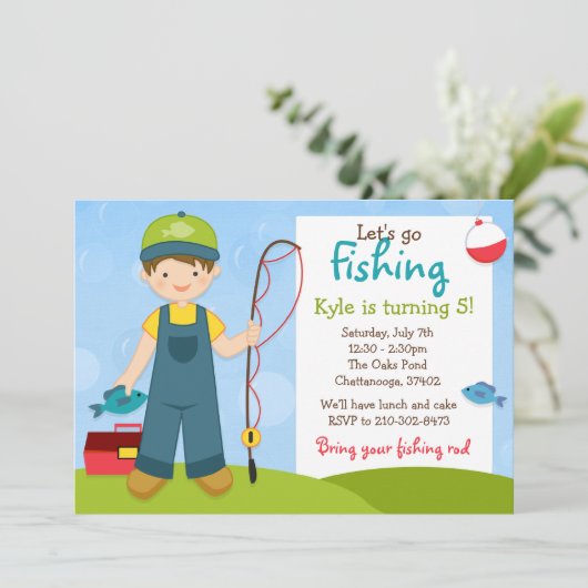 Uitnodiging van de Partij van de Partij van de Gev (Staand voorkant)