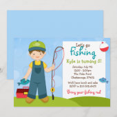 Uitnodiging van de Partij van de Partij van de Gev (Voorkant / Achterkant)