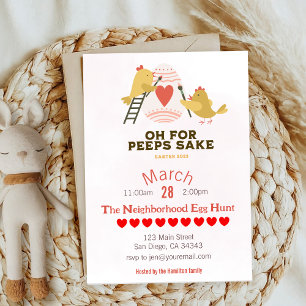 Uitnodiging van de partij van de Partij van de Len