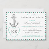 Uitnodiging van de partij van de Partij van de Ove (Voorkant)