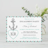 Uitnodiging van de partij van de Partij van de Ove (Staand voorkant)