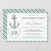 Uitnodiging van de partij van de Partij van de Ove (Voorkant / Achterkant)