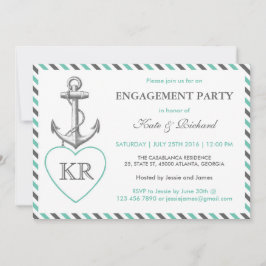 Uitnodiging van de partij van de Partij van de Ove