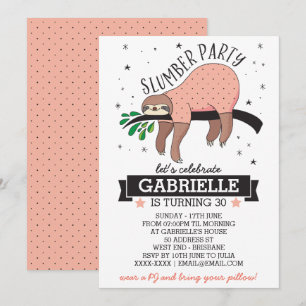 Uitnodiging van de Partij van de Partij van de Slu