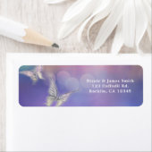 Uitnodiging van de partij van de partij van het le etiket (Insitu)