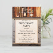  Uitnodiging van de Partij van de PensioenPartij v (Staand voorkant)