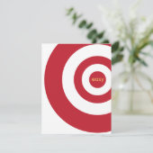 Uitnodiging van de Partij van de Pensionering - Ge (Staand voorkant)