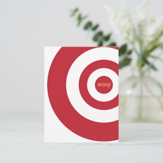 Uitnodiging van de Partij van de Pensionering - Ge (Staand voorkant)