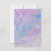 Uitnodiging van de Partij van de Pensionering - Pa (Achterkant)