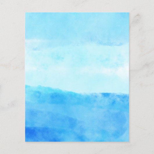 Uitnodiging van de Partij van de Pool van de Begro (Achterkant)