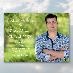 Uitnodiging van de Partij van de Witte Tekst Gradu