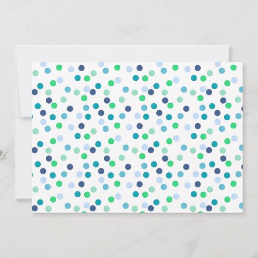 Uitnodiging van de Partij van het Huis van de Boun (Achterkant)