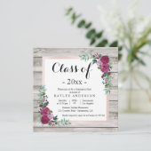 Uitnodiging van de partij voor de bepaling van de  (Staand voorkant)