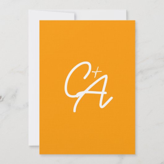 Uitnodiging van de Partij voor de Herfst (Achterkant)